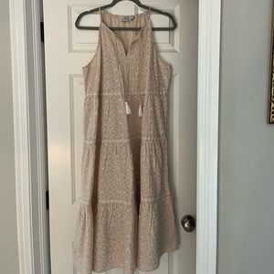 MIDI vineyard vines dress